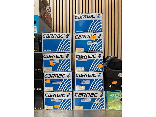 Carnac, scott, shimano - fietsschoenen (25x) - afbeelding 3 van  8