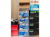 Carnac, scott, shimano - fietsschoenen (25x) - afbeelding 5 van  8
