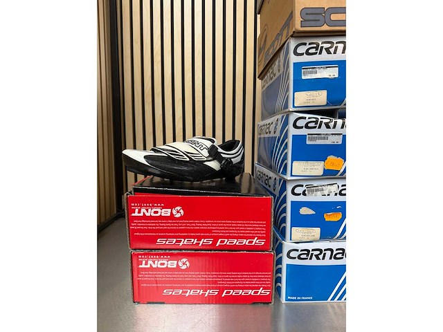 Carnac, scott, shimano - fietsschoenen (25x) - afbeelding 7 van  8