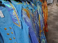 Carnaval man/vrouw - afbeelding 1 van  3