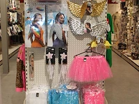 Carnaval verkleedaccessoires w.o. vleugels, engelsets, tutu's en tiara's. - afbeelding 2 van  4