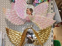 Carnaval verkleedaccessoires w.o. vleugels, engelsets, tutu's en tiara's. - afbeelding 3 van  4
