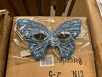 Carnavals masker (240x) - afbeelding 1 van  2
