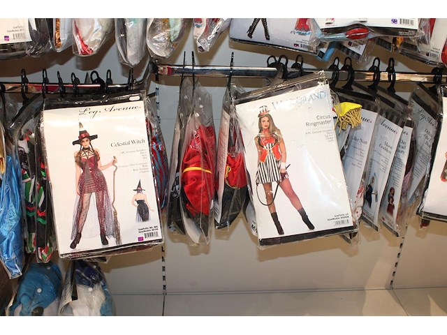 Carnavalskleding o.a. legavenue, widmann en wonderland. ruim 280 stuks. - afbeelding 10 van  12