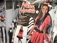 Carnavalskleding o.a. legavenue, widmann en wonderland. ruim 280 stuks. - afbeelding 2 van  16