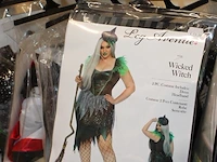 Carnavalskleding o.a. legavenue, widmann en wonderland. ruim 280 stuks. - afbeelding 4 van  16