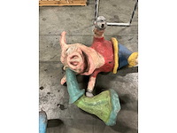 Carnavalspoppen (5x) - afbeelding 7 van  11