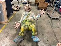 Carnavalspoppen (5x) - afbeelding 8 van  11