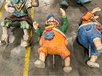 Carnavalspoppen (5x) - afbeelding 9 van  11