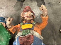 Carnavalspoppen (5x) - afbeelding 10 van  11