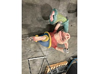 Carnavalspoppen (5x) - afbeelding 11 van  11