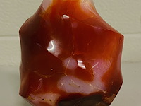 Carneool vlamvorm - afbeelding 1 van  5