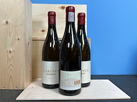 Carninus family rooidraai witte wijn 2021 (3x) - afbeelding 2 van  2