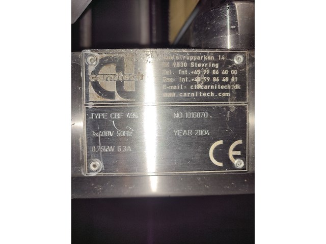 Carnitech - afbeelding 7 van  15