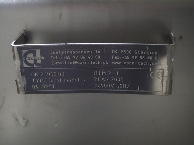 Carnitech - afbeelding 10 van  21