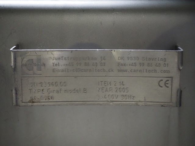 Carnitech - afbeelding 10 van  21