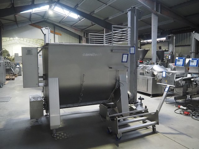 Carnitech - afbeelding 1 van  29