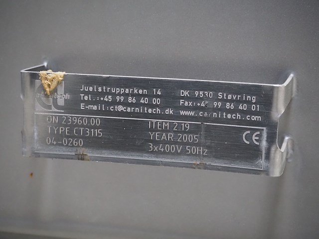 Carnitech - afbeelding 7 van  18