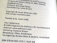 Carole wilkinson. drakenhoeder - afbeelding 3 van  5