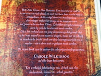 Carole wilkinson. drakenhoeder - afbeelding 2 van  5