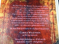 Carole wilkinson. drakenhoeder - afbeelding 2 van  5