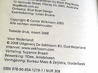 Carole wilkinson. drakenhoeder - afbeelding 3 van  5