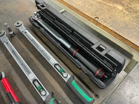 Carolus, stahlwille momentsleutel (6x) - afbeelding 7 van  9