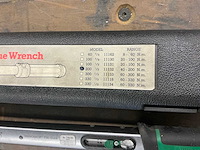 Carolus, stahlwille momentsleutel (6x) - afbeelding 9 van  9