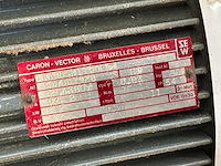 Caron / vector ka96dt100ls4 elektromotor - afbeelding 2 van  2
