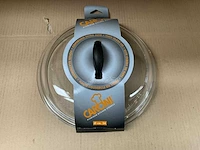 Caroni - glas deksel ø 24 cm (6x)