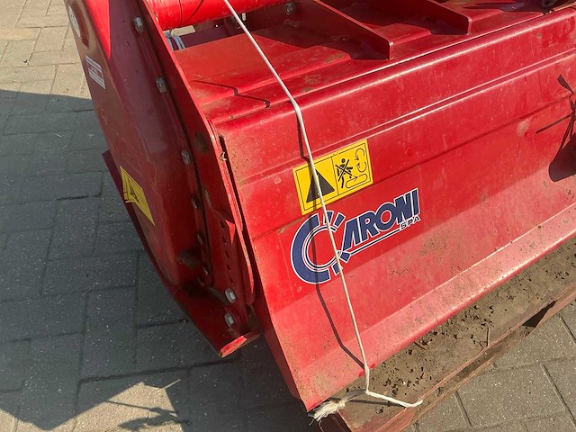 Caroni fl1400 grondfrees - afbeelding 3 van  4