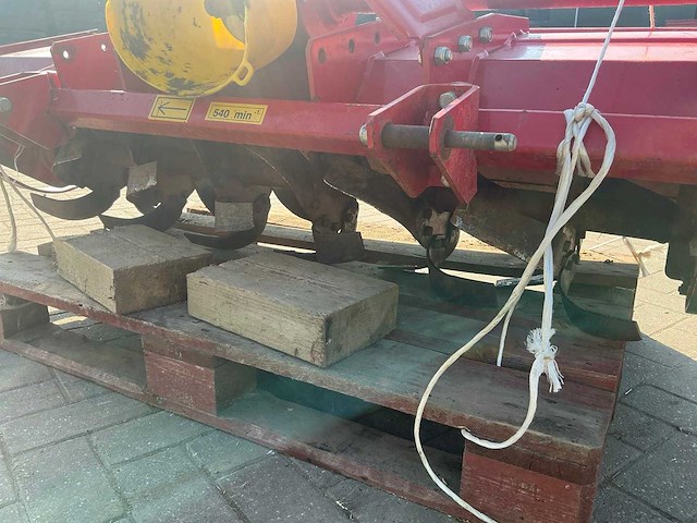 Caroni fl1400 grondfrees - afbeelding 4 van  4