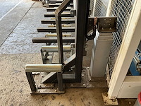 Carotte machinebouw pasta systeem opstopstraat - afbeelding 9 van  14