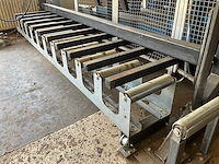 Carotte machinebouw pasta systeem opstopstraat - afbeelding 14 van  14