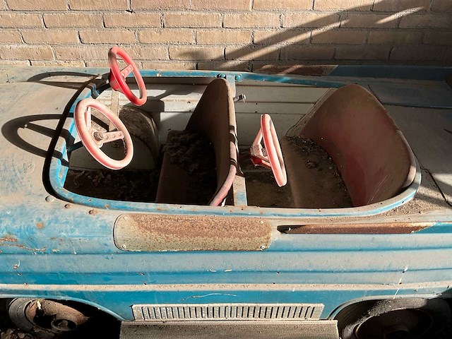 Carouselvoertuig - afbeelding 3 van  4