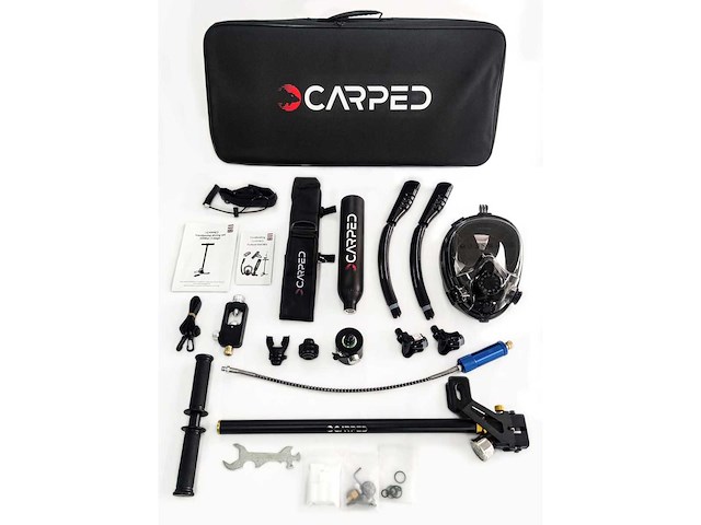 Carped duikset dsc001 - afbeelding 1 van  6