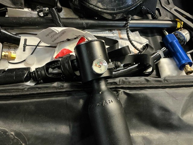 Carped duikset dsc001 - afbeelding 3 van  6