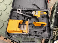 Carpenter’s hand tool kit - afbeelding 12 van  15