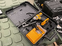 Carpenter’s hand tool kit - afbeelding 7 van  15