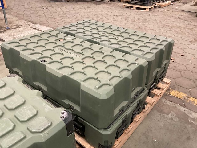 Carpenter’s hand tool kit - afbeelding 4 van  15