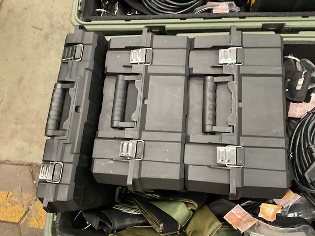 Carpenter’s hand tool kit - afbeelding 1 van  15