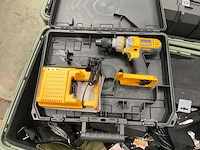 Carpenter’s hand tool kit - afbeelding 3 van  15