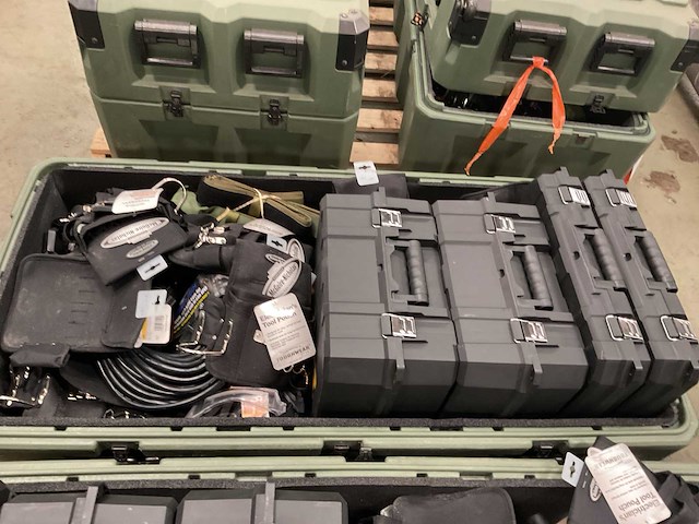 Carpenter’s hand tool kit - afbeelding 11 van  15