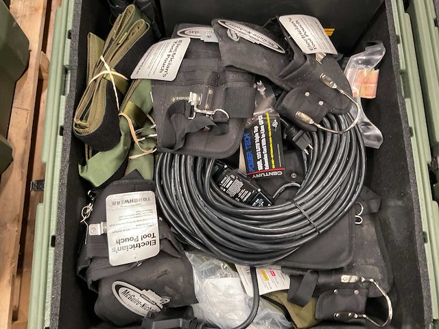 Carpenter’s hand tool kit - afbeelding 14 van  15