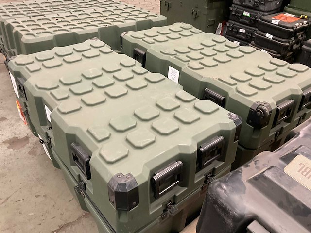 Carpenter’s hand tool kit - afbeelding 1 van  10