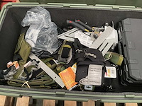 Carpenter’s hand tool kit - afbeelding 3 van  10