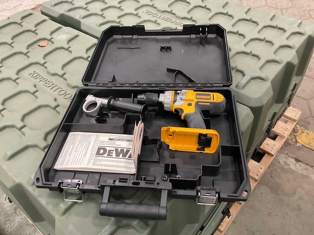 Carpenter’s hand tool kit - afbeelding 5 van  10