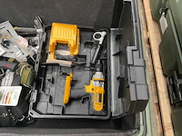 Carpenter’s hand tool kit - afbeelding 4 van  10