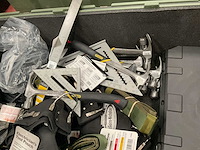 Carpenter’s hand tool kit - afbeelding 10 van  10