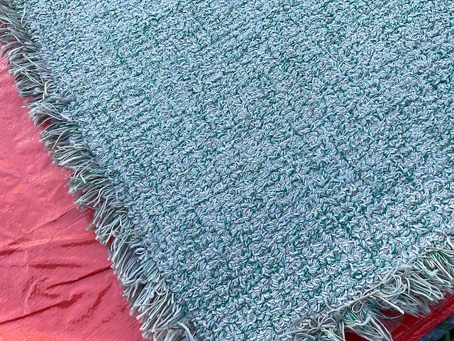 Carpet sign tweet design tapijt 350x250 - afbeelding 1 van  14